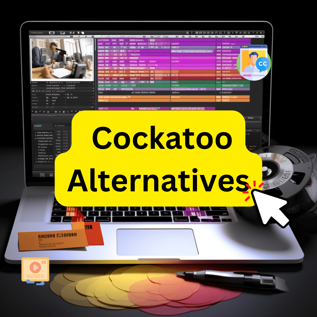 Cockatoo alternatives