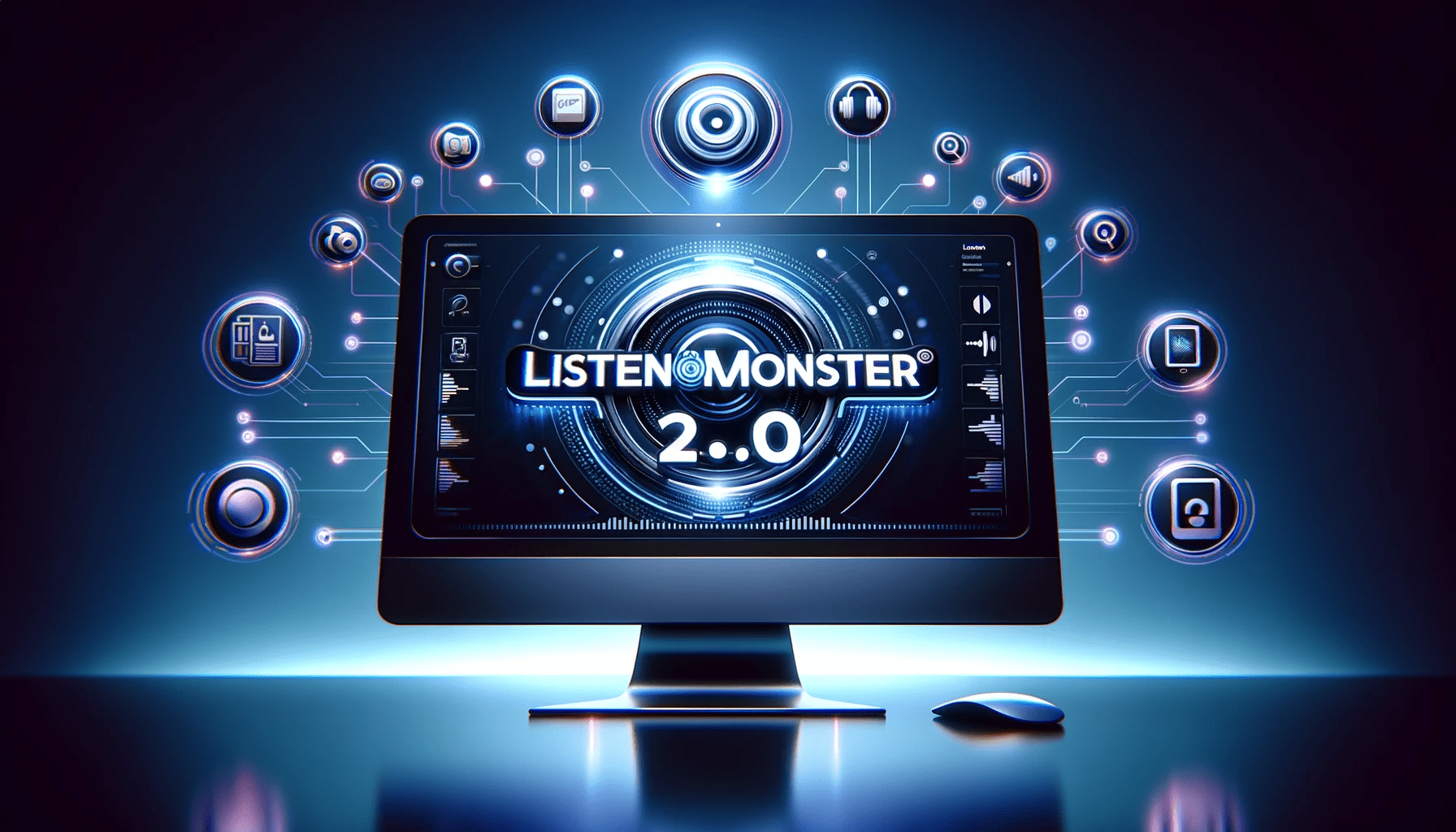 ListenMonster 2.0